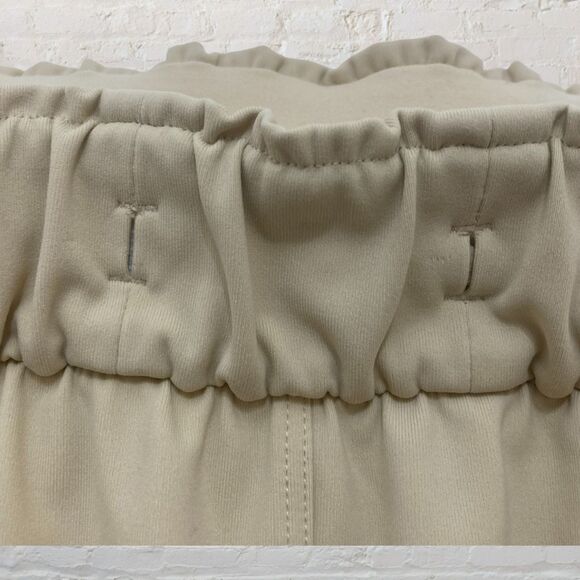 Lululemon Keep Moving Jogger Trench Tan Size 10 Luxtreme Stretch Pockets Active - Picture 8 of 16